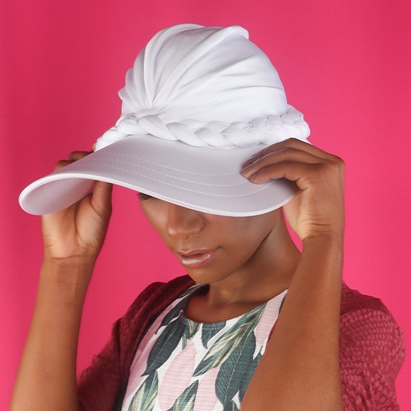Chapéu Isabel – Branco