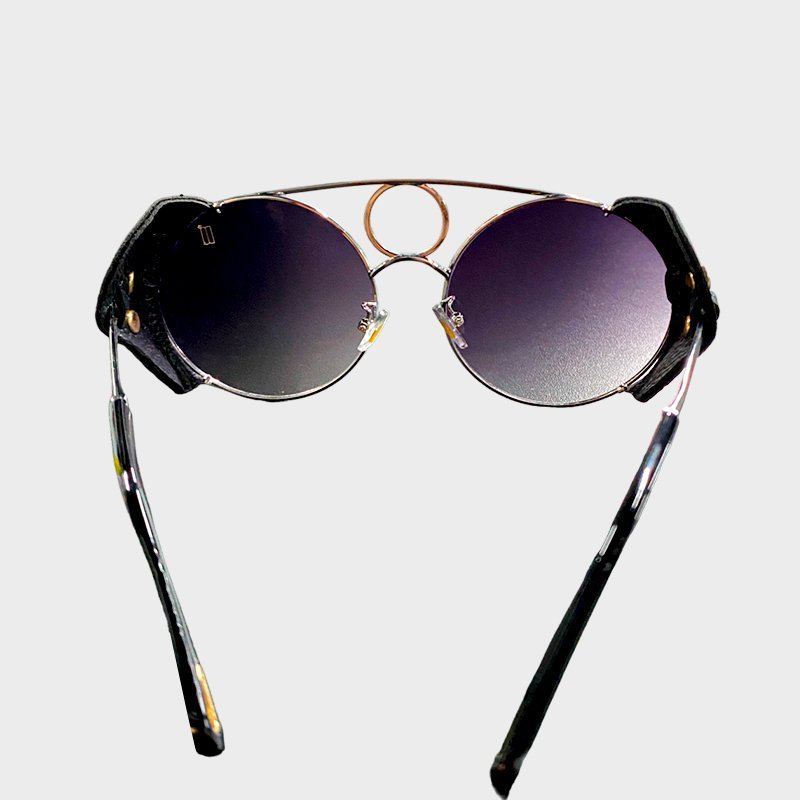 Óculos de sol Donna Queen Blade Metal Black
