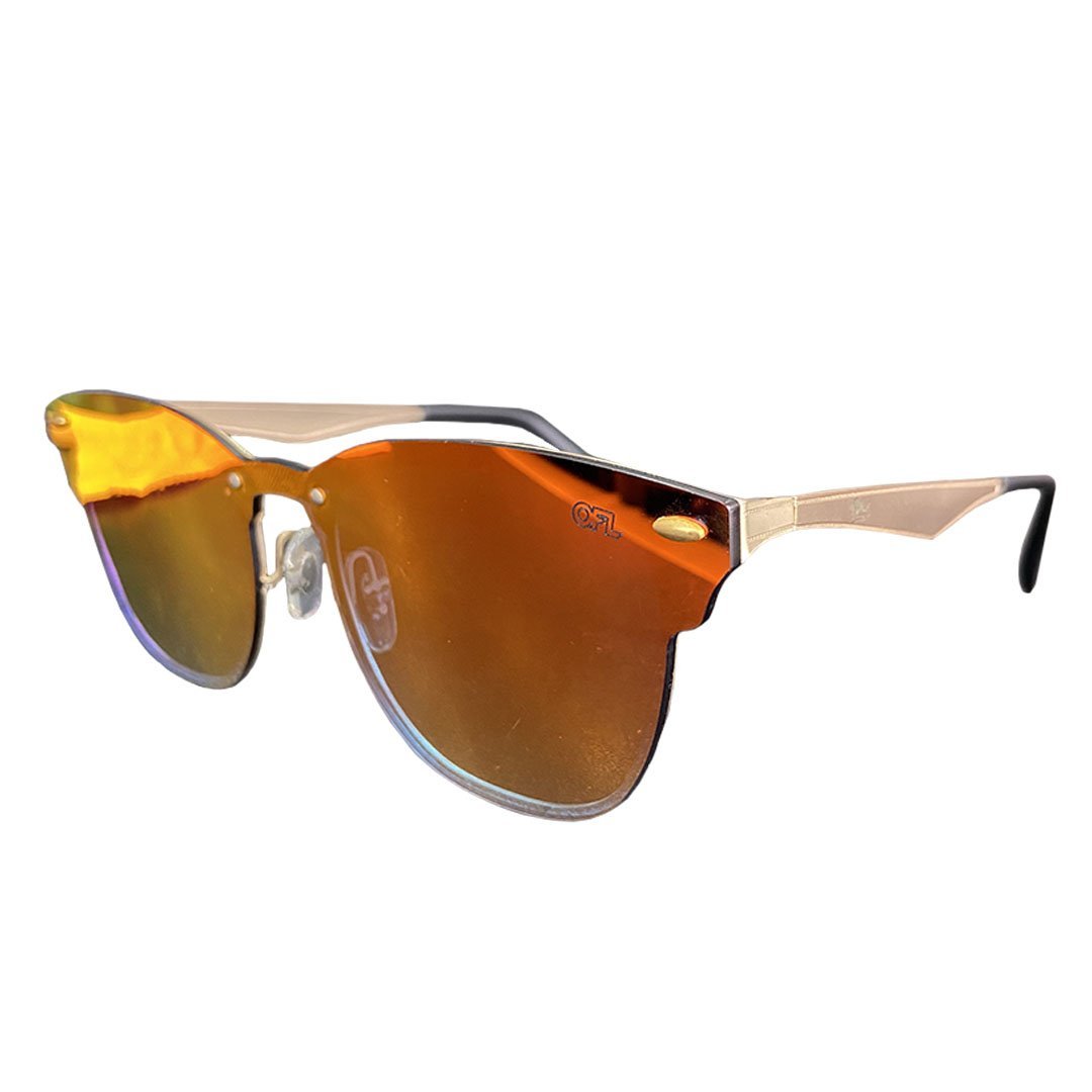 Óculos Lens Polarized OFL Gold