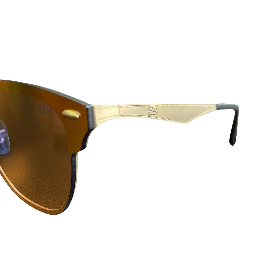 Óculos Lens Polarized OFL Gold
