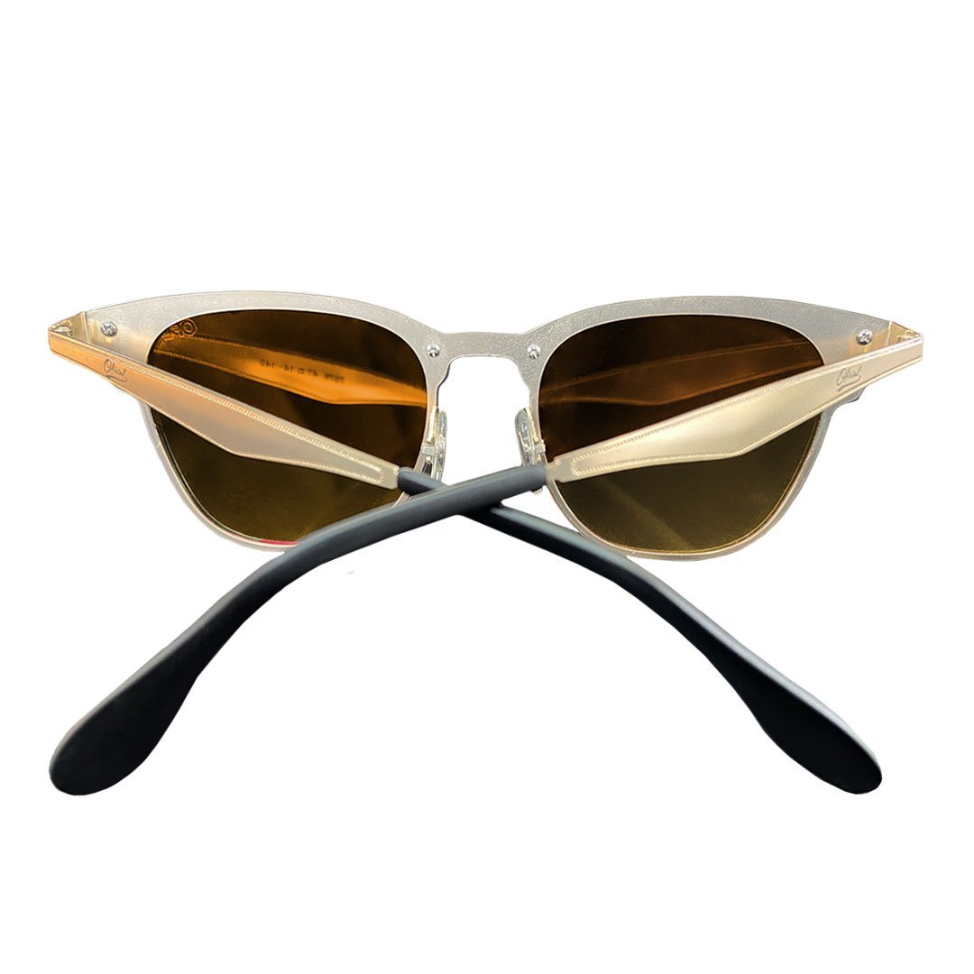 Óculos Lens Polarized OFL Gold