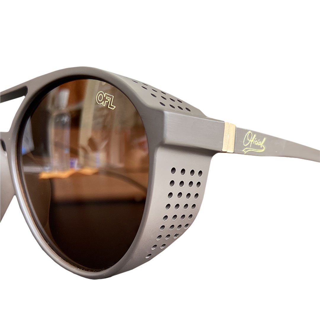 Oculos OFL Retrô Tech Lens Polarized