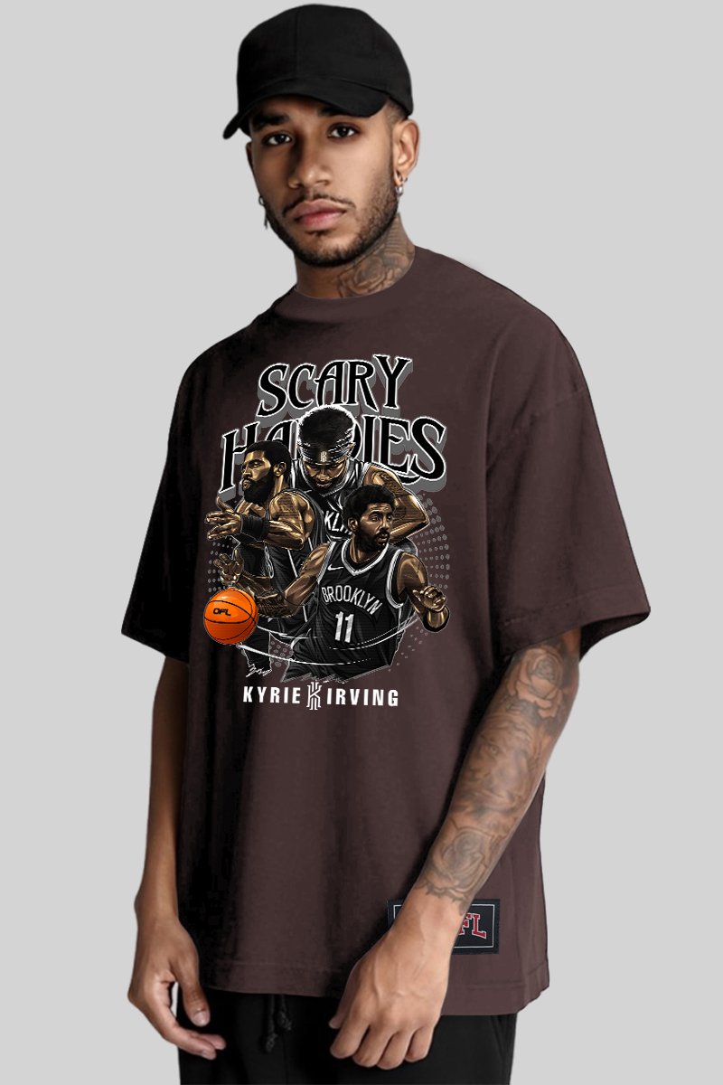 Oversized Oficial Basketball Kyrie Irving