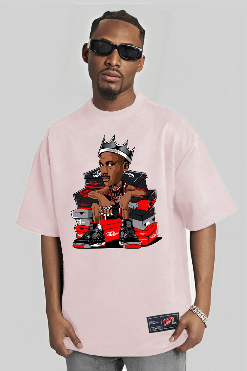 Oversized Oficial Basketball Sneakerhead