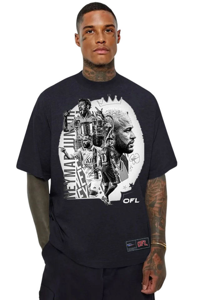 Oversized Oficial Neymar Champions
