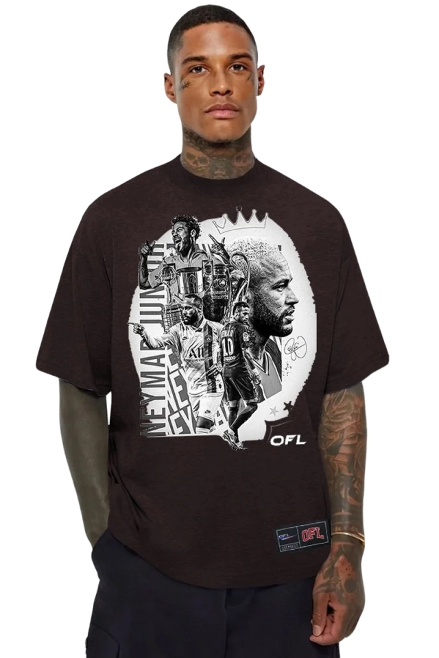 Oversized Oficial Neymar Champions