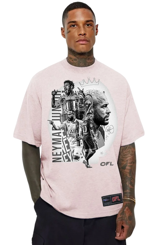 Oversized Oficial Neymar Champions