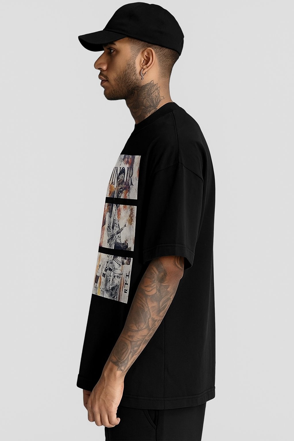 Oversized Oficial Vini Jr Real Madrid