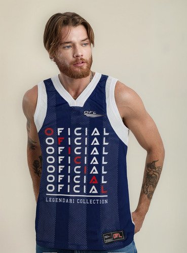 Regata Basketball Oficial Legendary Collection