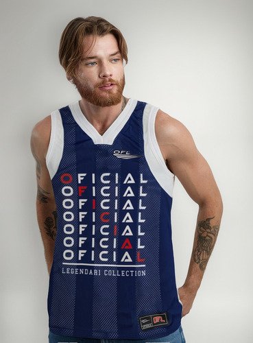 Regata Basketball Oficial Legendary Collection