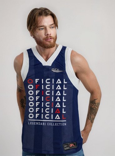 Regata Basketball Oficial Legendary Collection