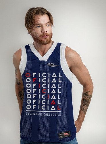 Regata Basketball Oficial Legendary Collection