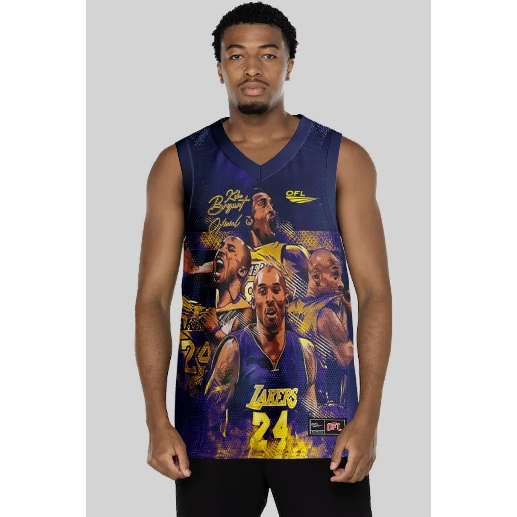 Regata Basketball OFL I Love This Game