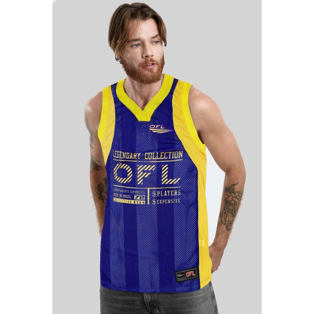 Regata Basketball OFL Legendary Collection