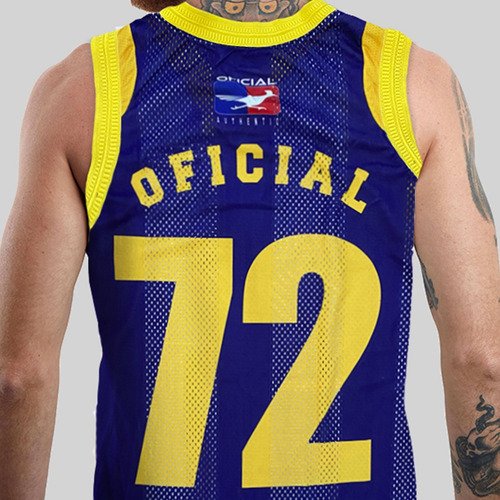 Regata Basketball Ofl Legendary Collection