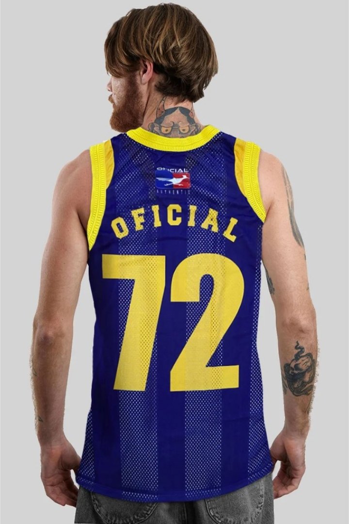 Regata Basketball OFL Legendary Collection