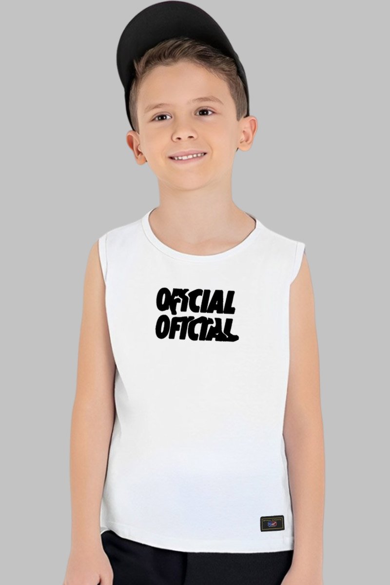Regata Infantil Oficial Waves TM 6