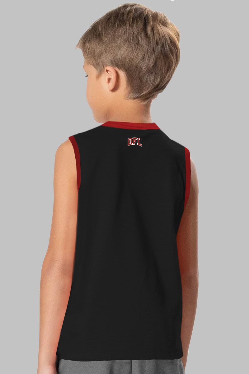 Regata Infantil OFL Casual