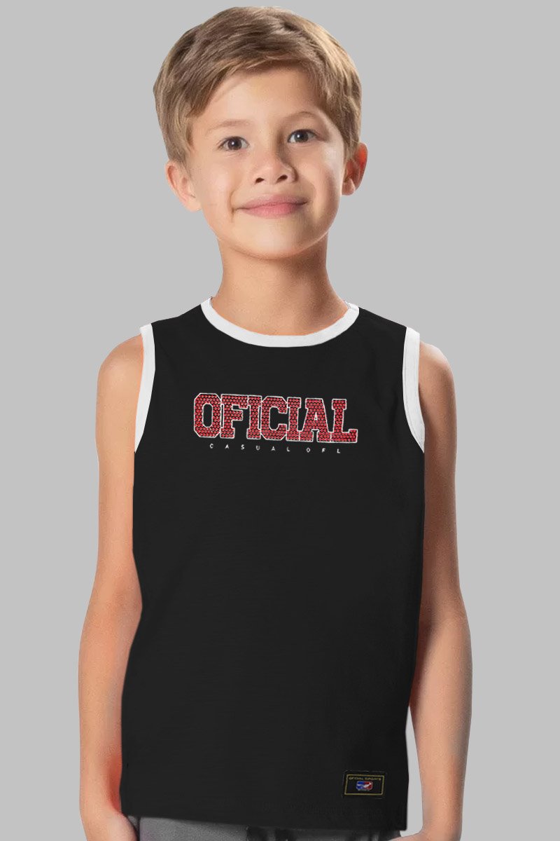 Regata Infantil OFL Small Circle TM 6