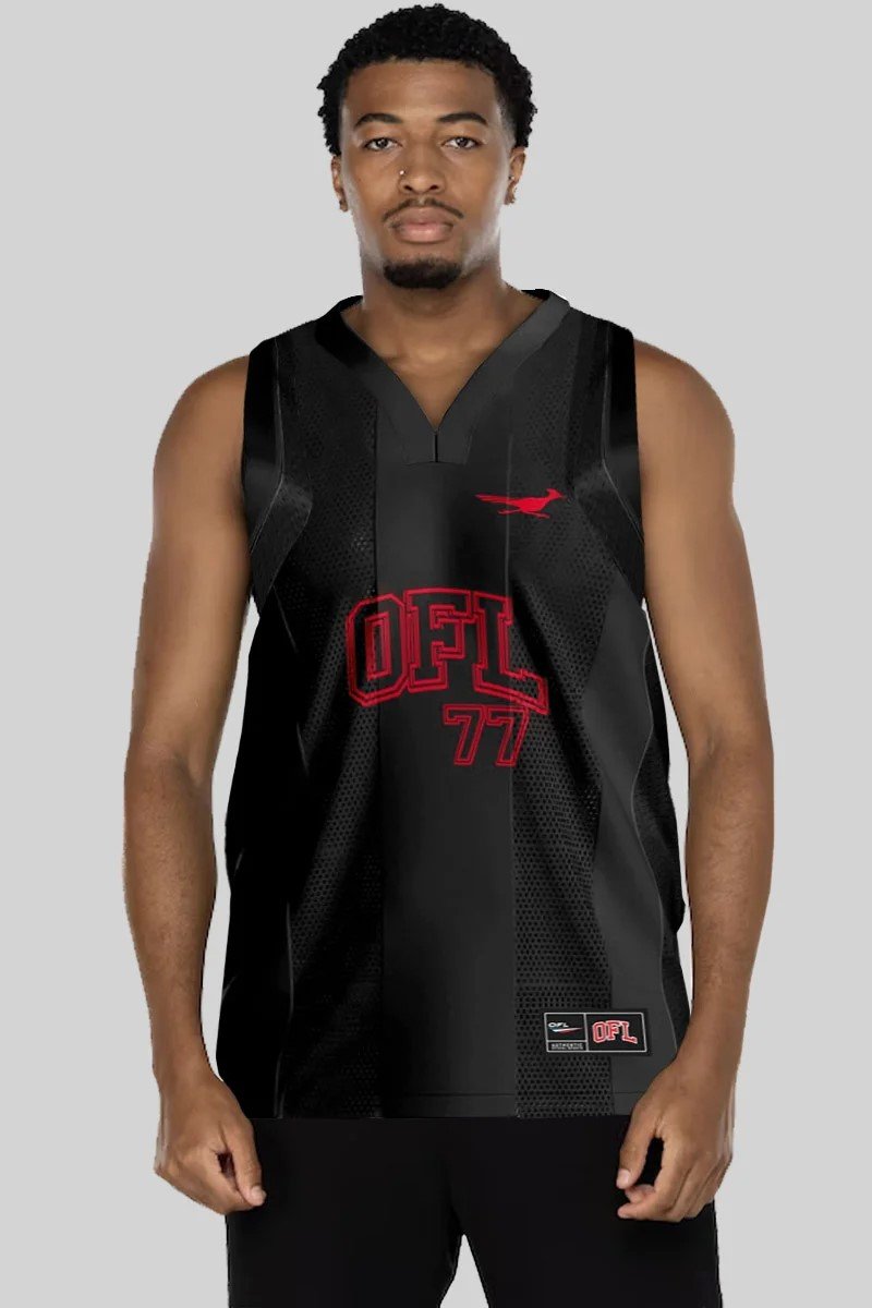 Regata Oficial Basketball Legendary Collection