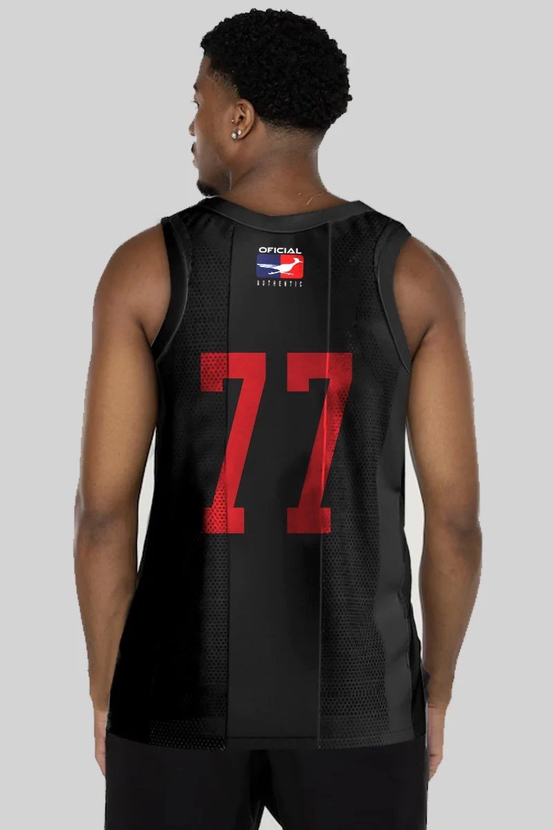 Regata Oficial Basketball Legendary Collection
