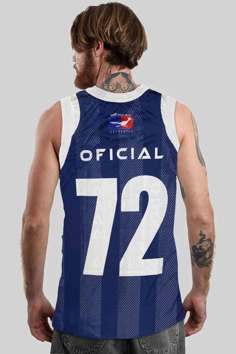 Regata Oficial Basketball Legendary Collection