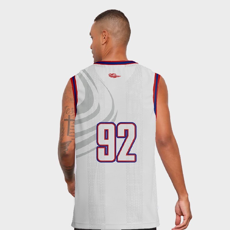 Regata OFL Basketball Ninety two White