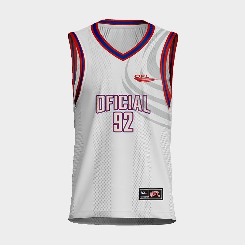 Regata OFL Basketball Ninety two White