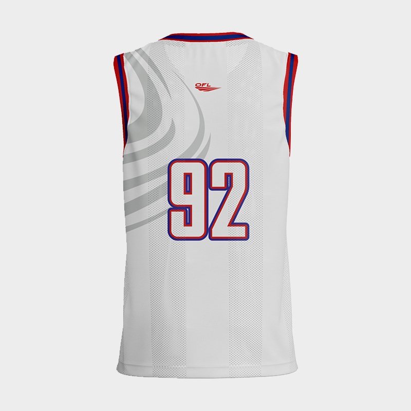 Regata OFL Basketball Ninety two White