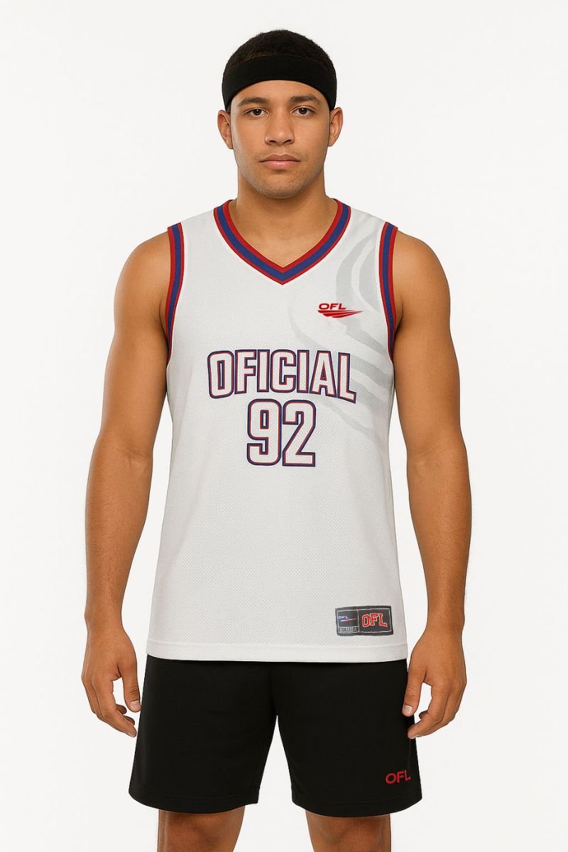 Regata OFL Basketball Ninety two White