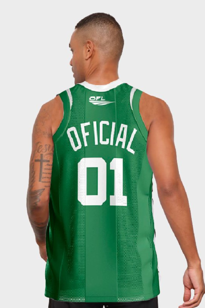 Regata OFL Basketball One Green