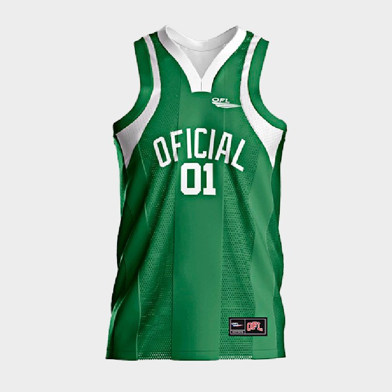 Regata OFL Basketball One Green