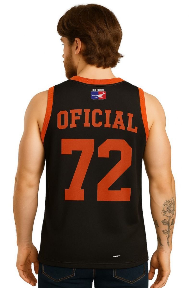 Regata OFL Basketball Orange