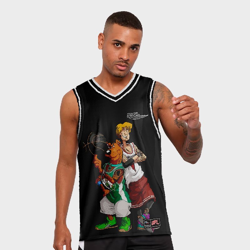 Regata OFL Basketball Scooby Doo