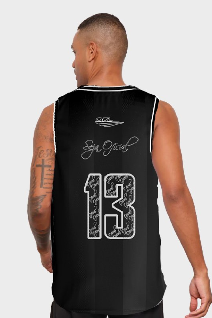 Regata OFL Basketball Scooby Doo