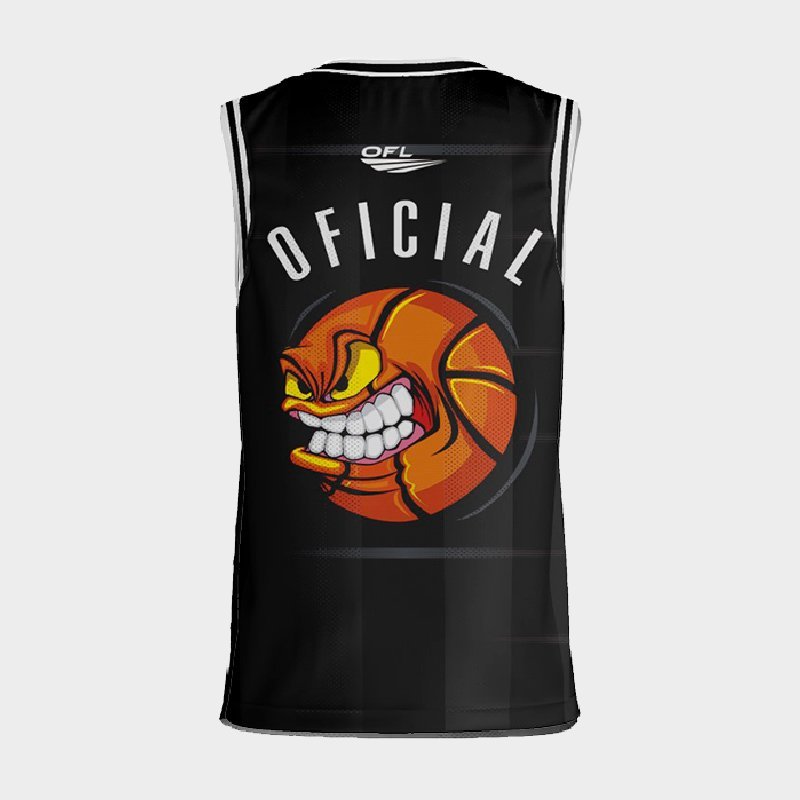 Regata OFL Basketball Smille Black