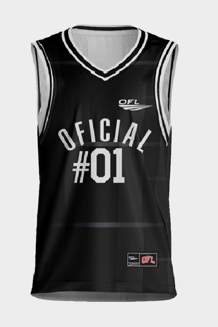 Regata OFL Basketball Smille Black