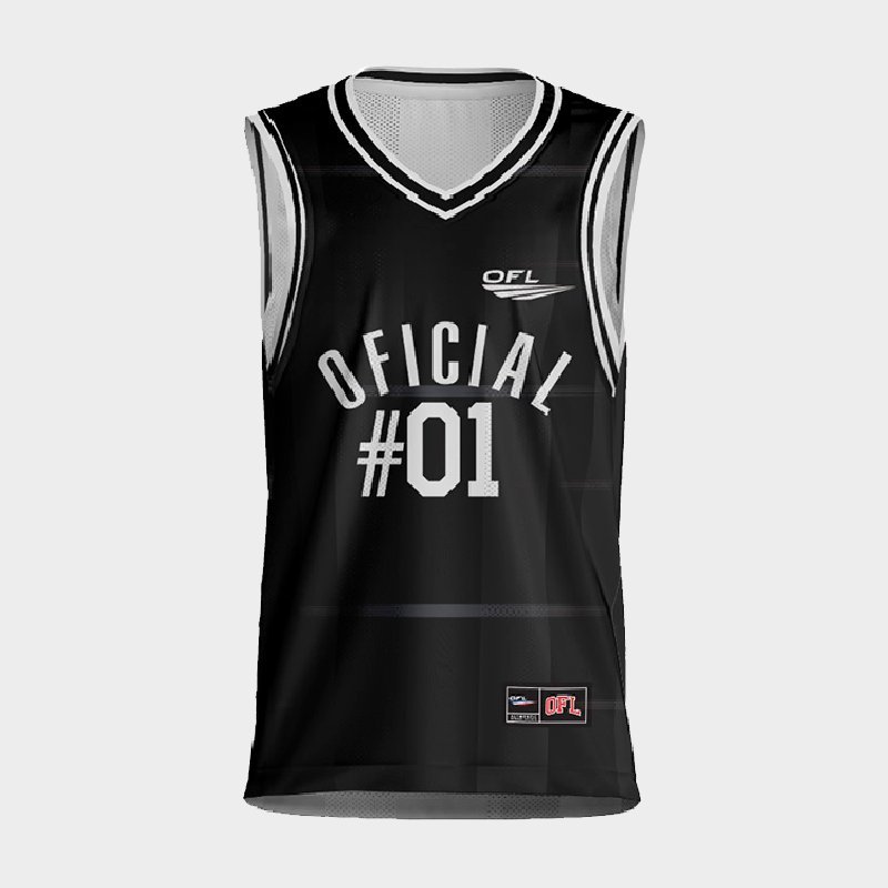 Regata OFL Basketball Smille Black