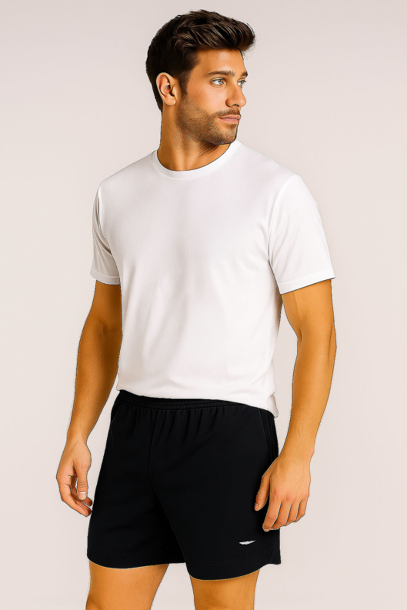 Short Masculino Esporte e Treino Fit OFL