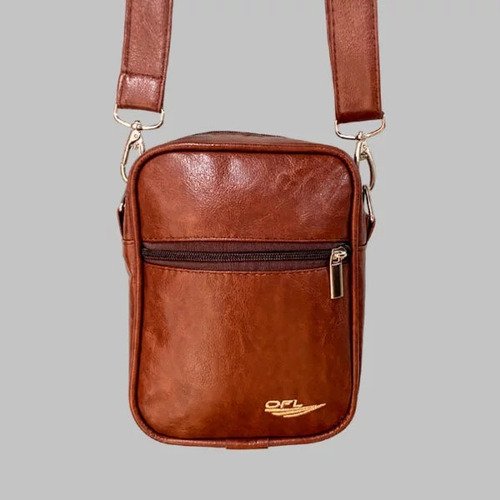 Shoulder Minimal Embroidery Courino