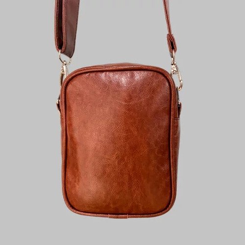 Shoulder Minimal Embroidery Courino