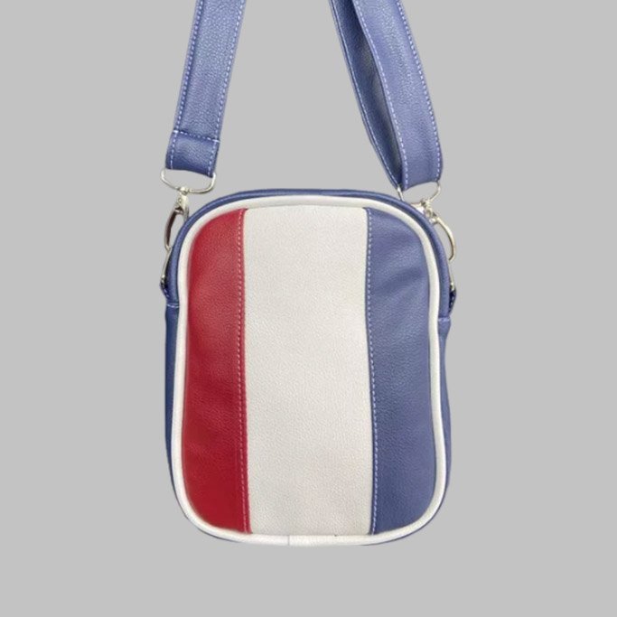 Shoulder Bag Couro French - OUTLET