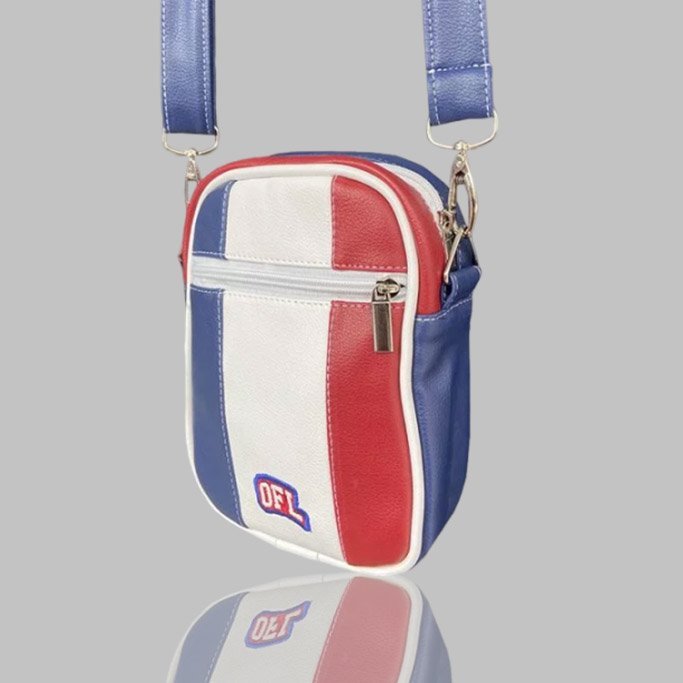 Shoulder Bag Couro French