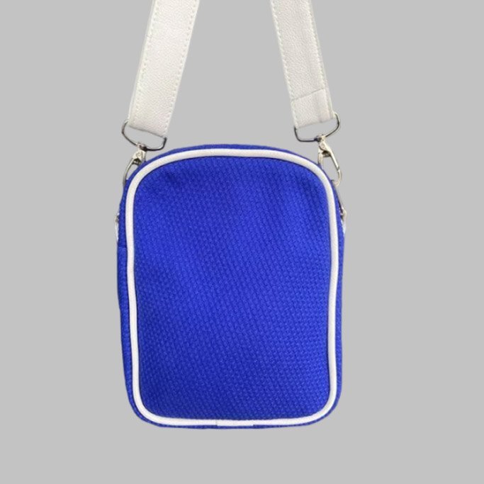 Shoulder Bag Oficial Apply Blue