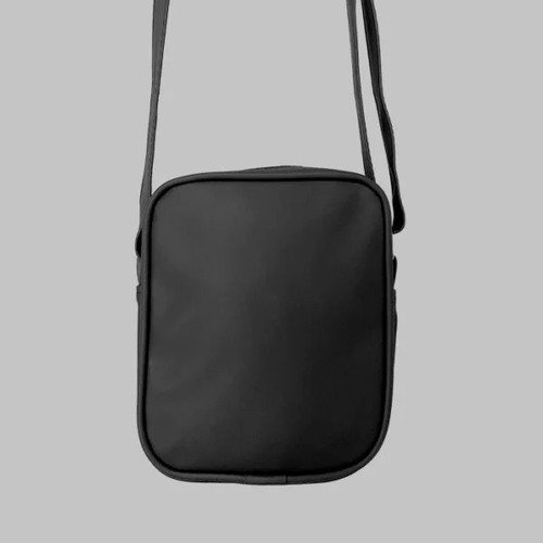 Shoulder Bag Oficial Embroidery Preta