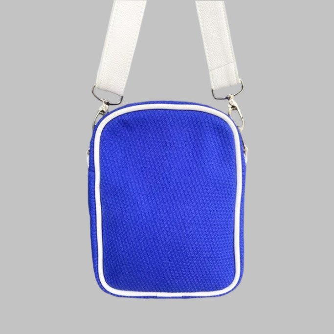 Shoulder Bag OFL Blue Logo