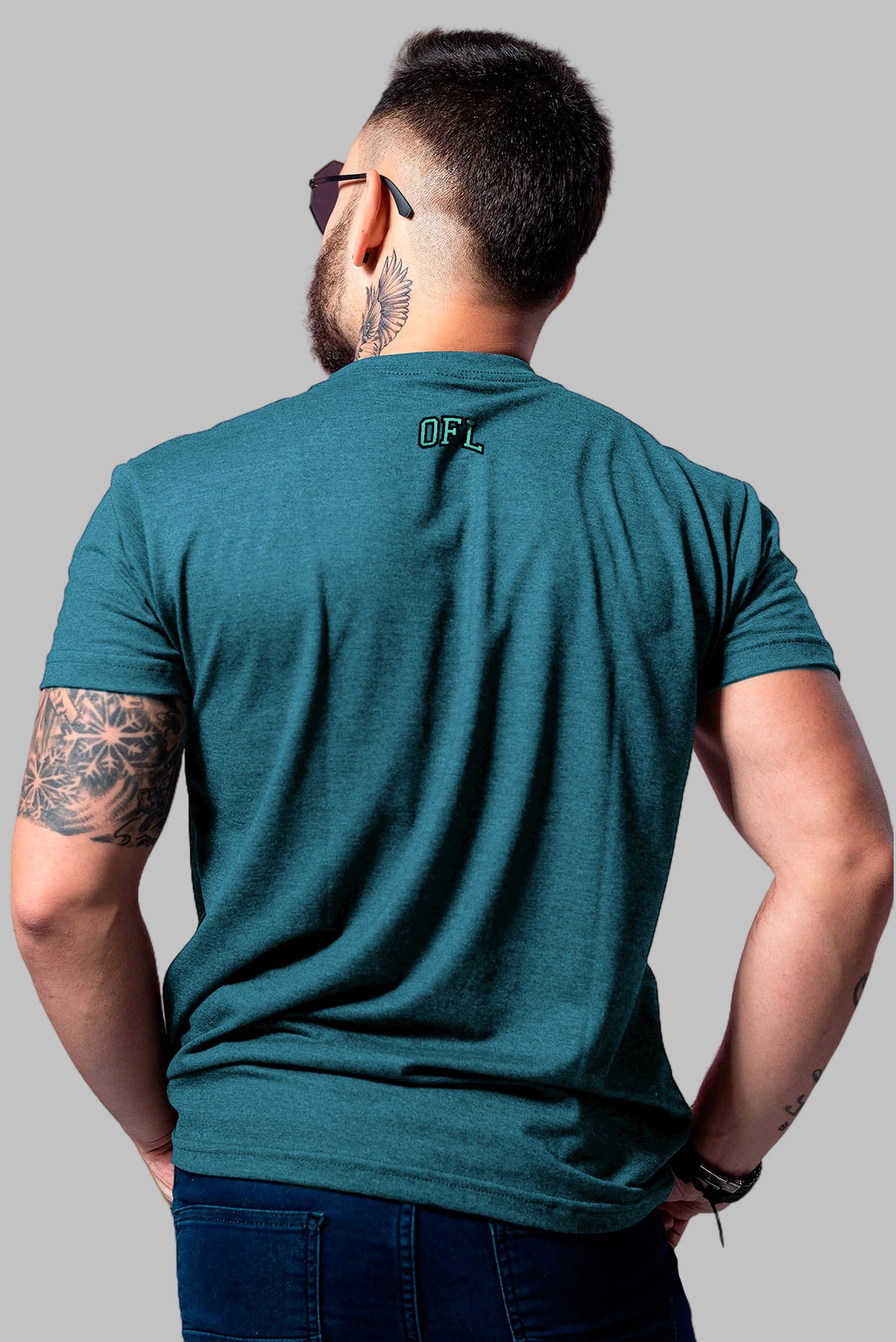 T-Shirt Oficial High Quality Signature