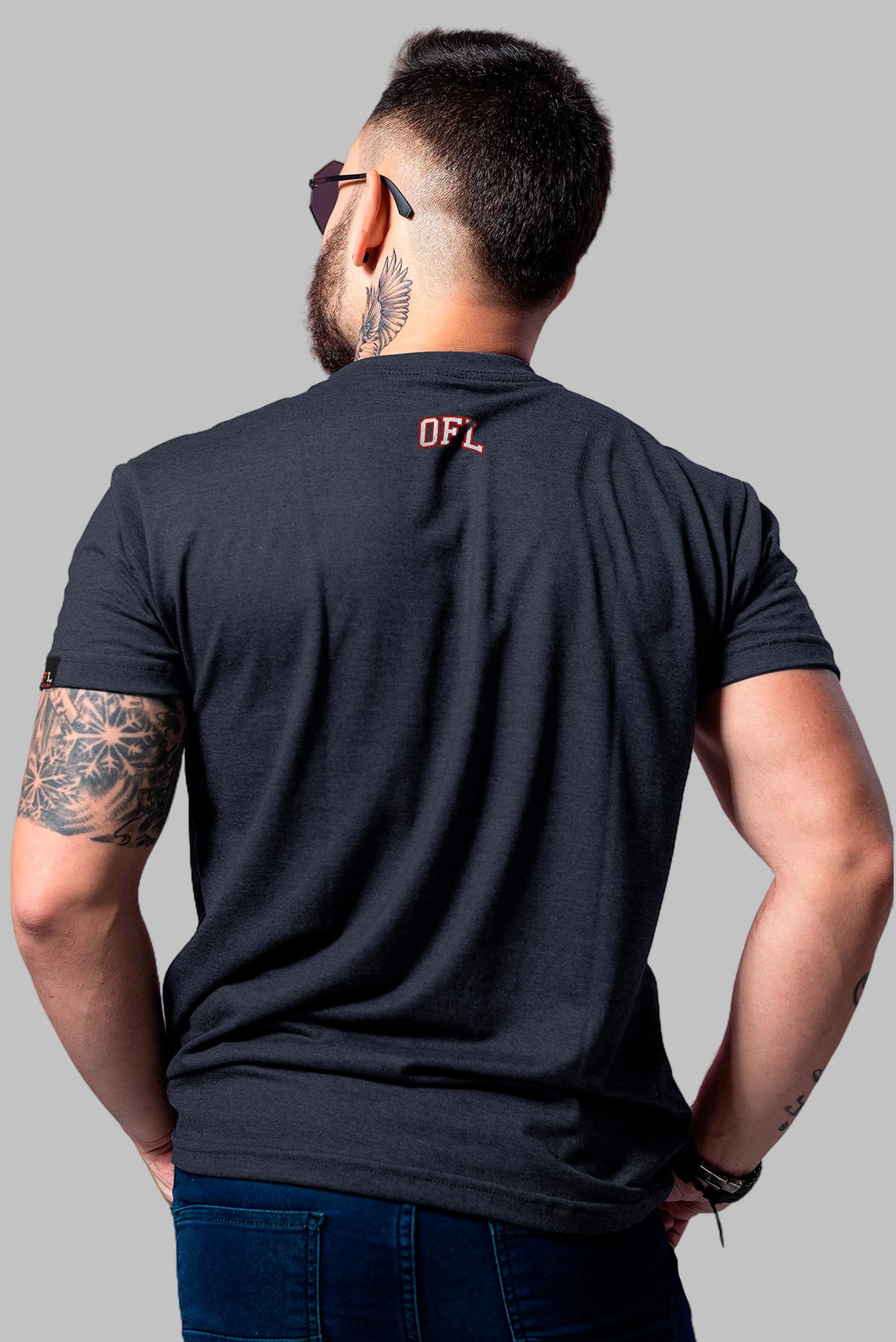 T-Shirt Oficial High Quality Signature