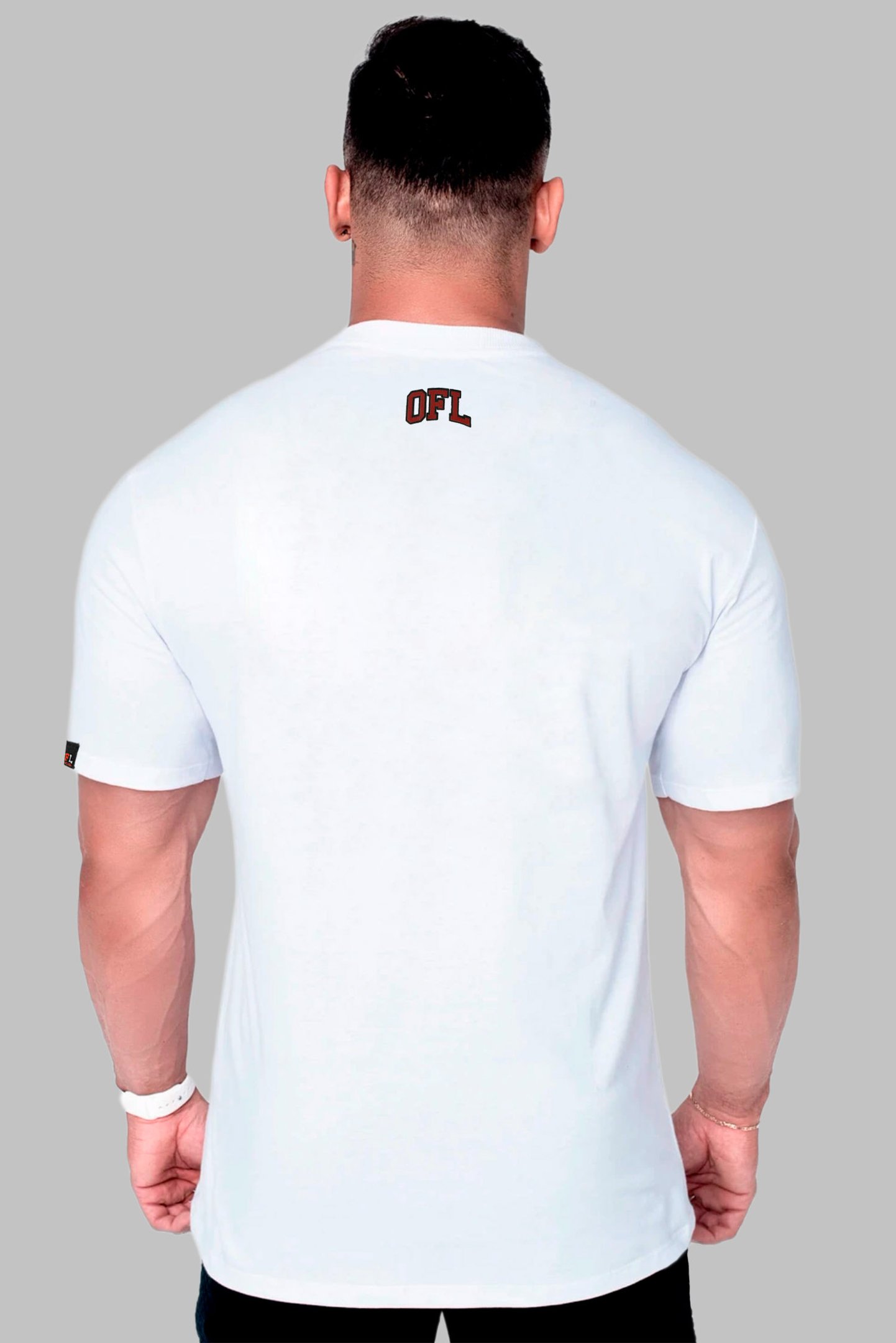 T-Shirt Oficial High Quality Signature