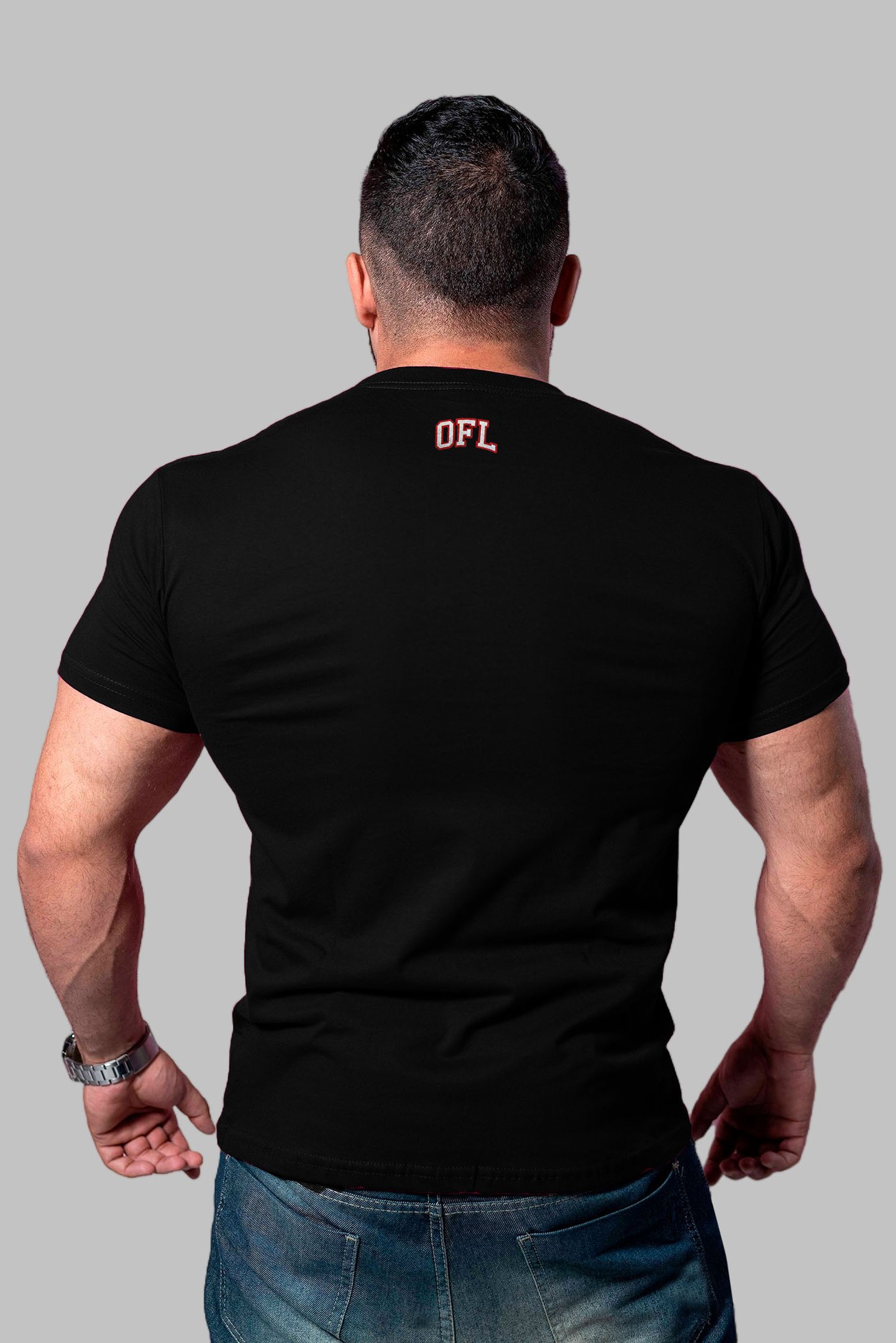 T-Shirt Oficial High Quality Signature